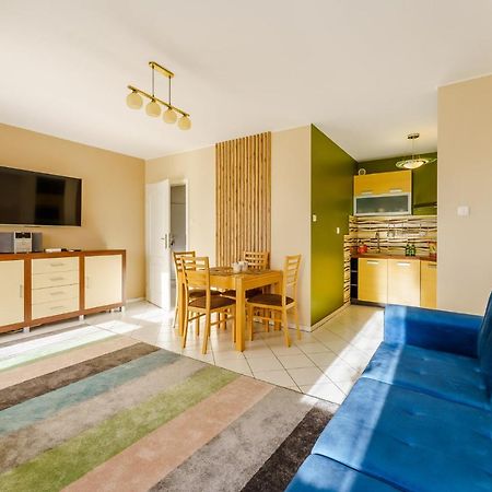 Apartament Klonowa Kołobrzeg Exterior foto