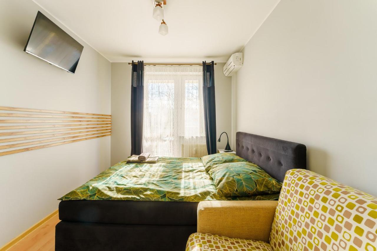 Apartament Klonowa Kołobrzeg Exterior foto