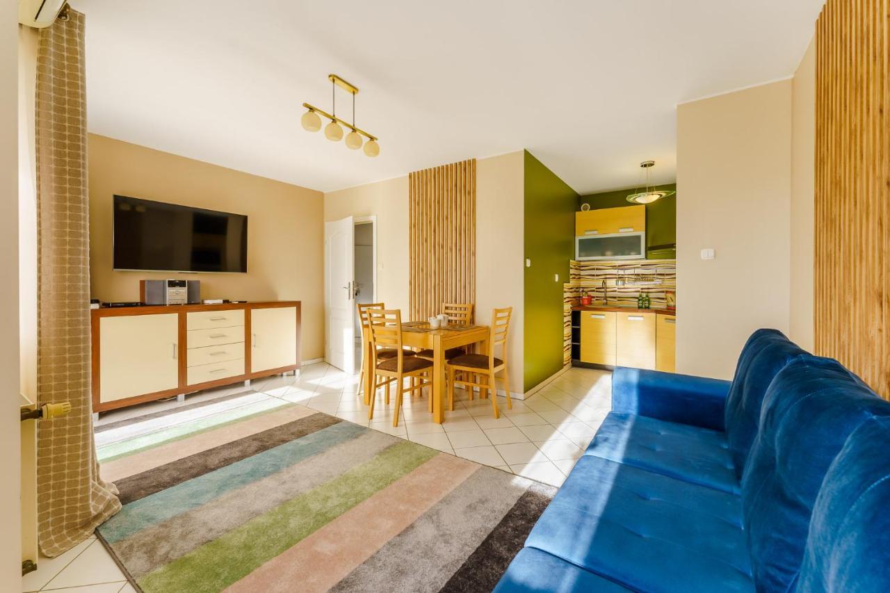 Apartament Klonowa Kołobrzeg Exterior foto