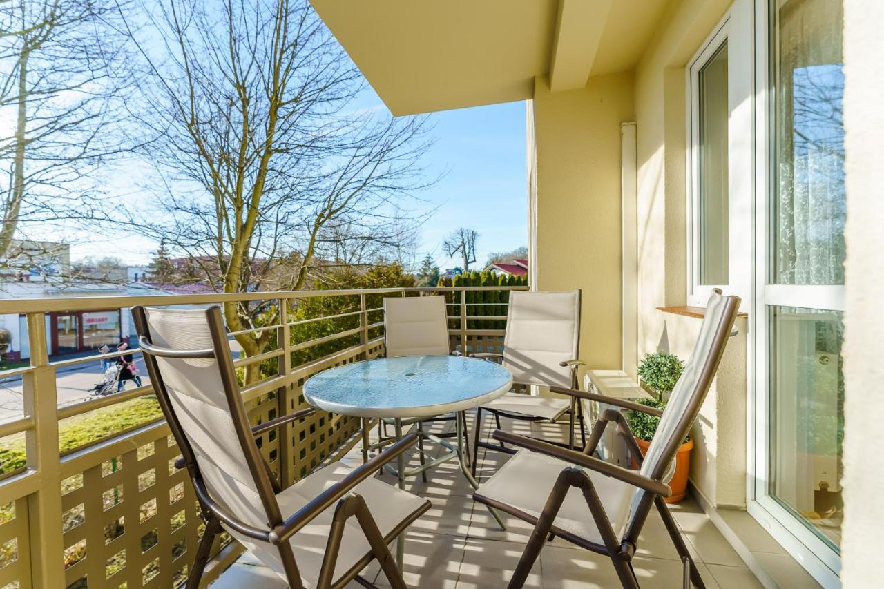 Apartament Klonowa Kołobrzeg Exterior foto
