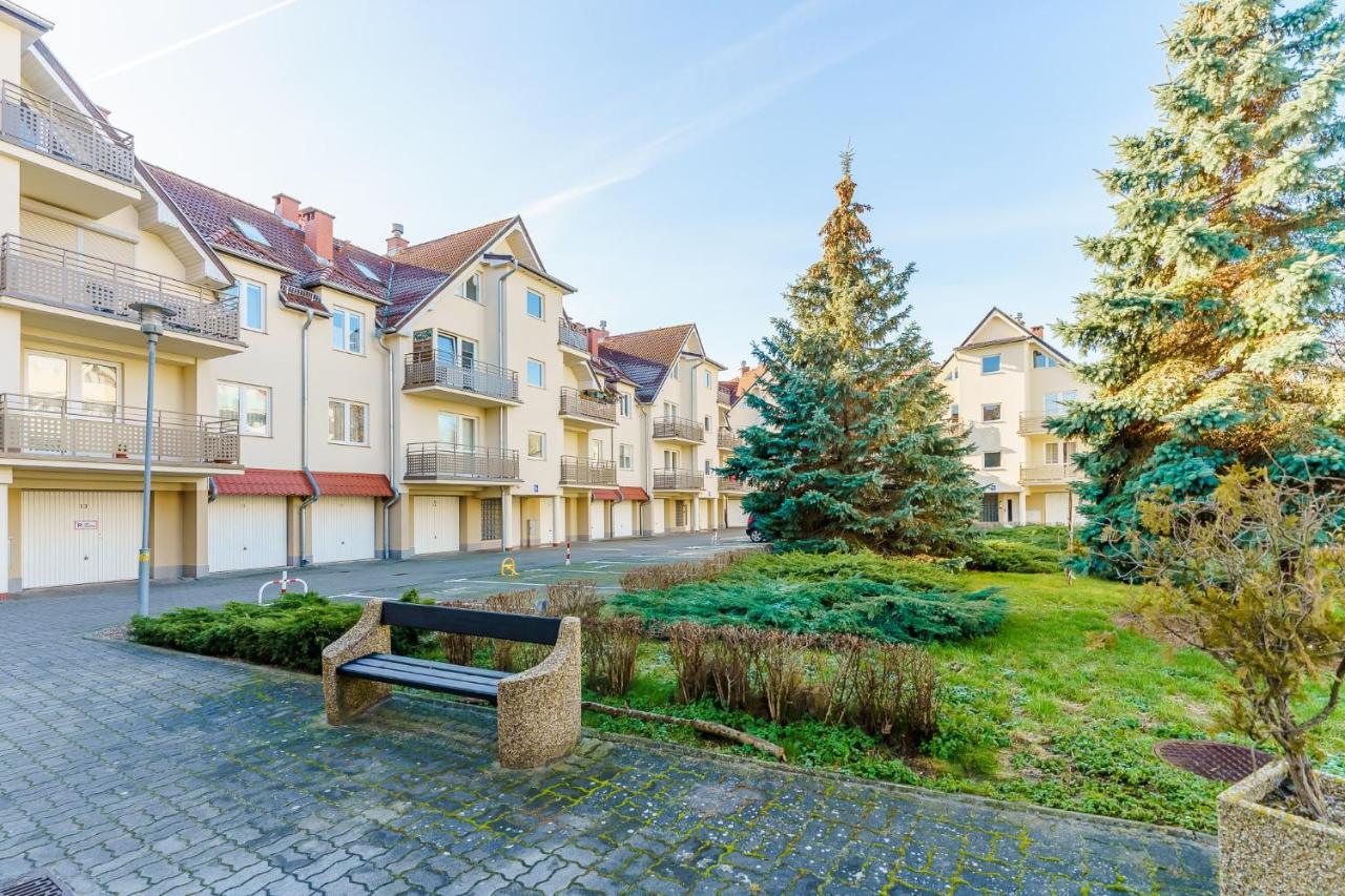 Apartament Klonowa Kołobrzeg Exterior foto